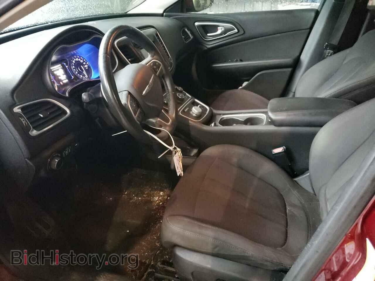 2015 CHRYSLER 200 - VIN: 1C3CCCABXFN657068 - Фото 7