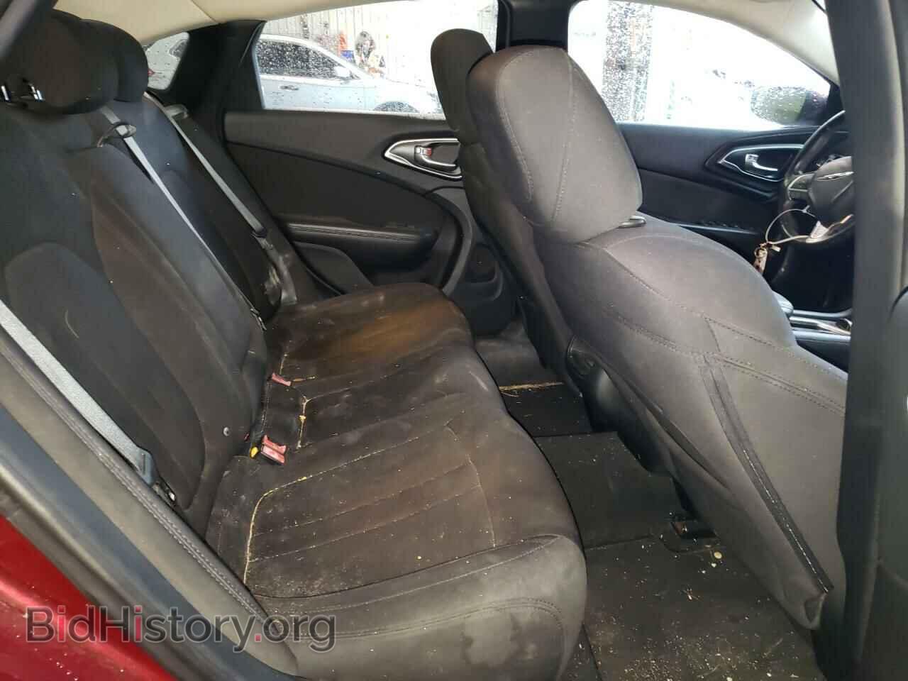 2015 CHRYSLER 200 - VIN: 1C3CCCABXFN657068 - Фото 10