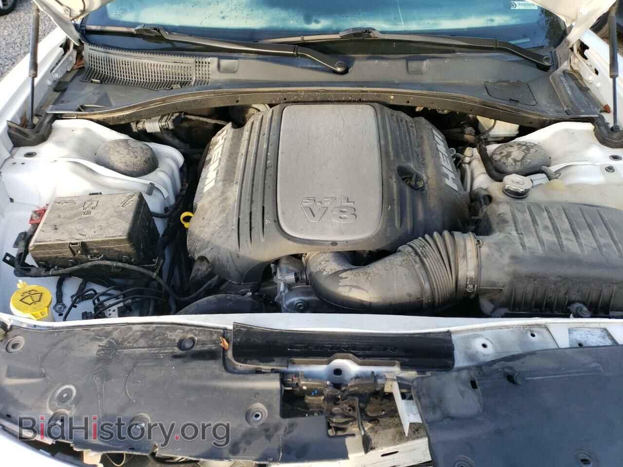 2019 DODGE CHARGER - VIN: 2C3CDXCT1KH570351 - Фото 11