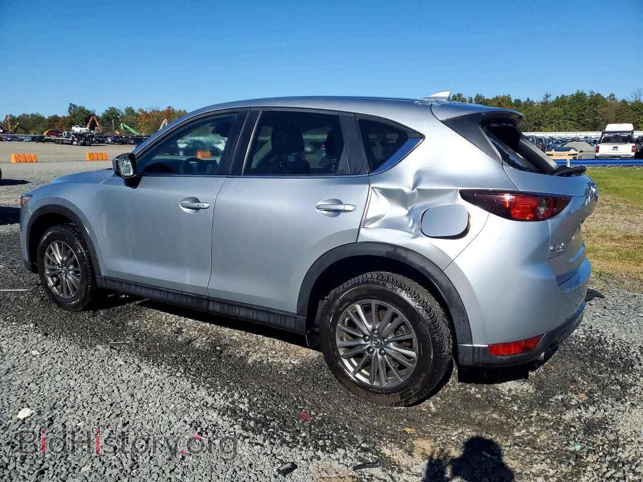 2019 MAZDA CX-5 - VIN: JM3KFBCM2K0506490 - Photo 2