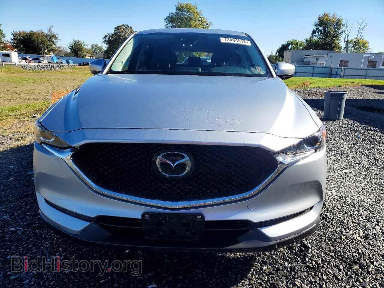 2019 MAZDA CX-5 - VIN: JM3KFBCM2K0506490 - Photo 5