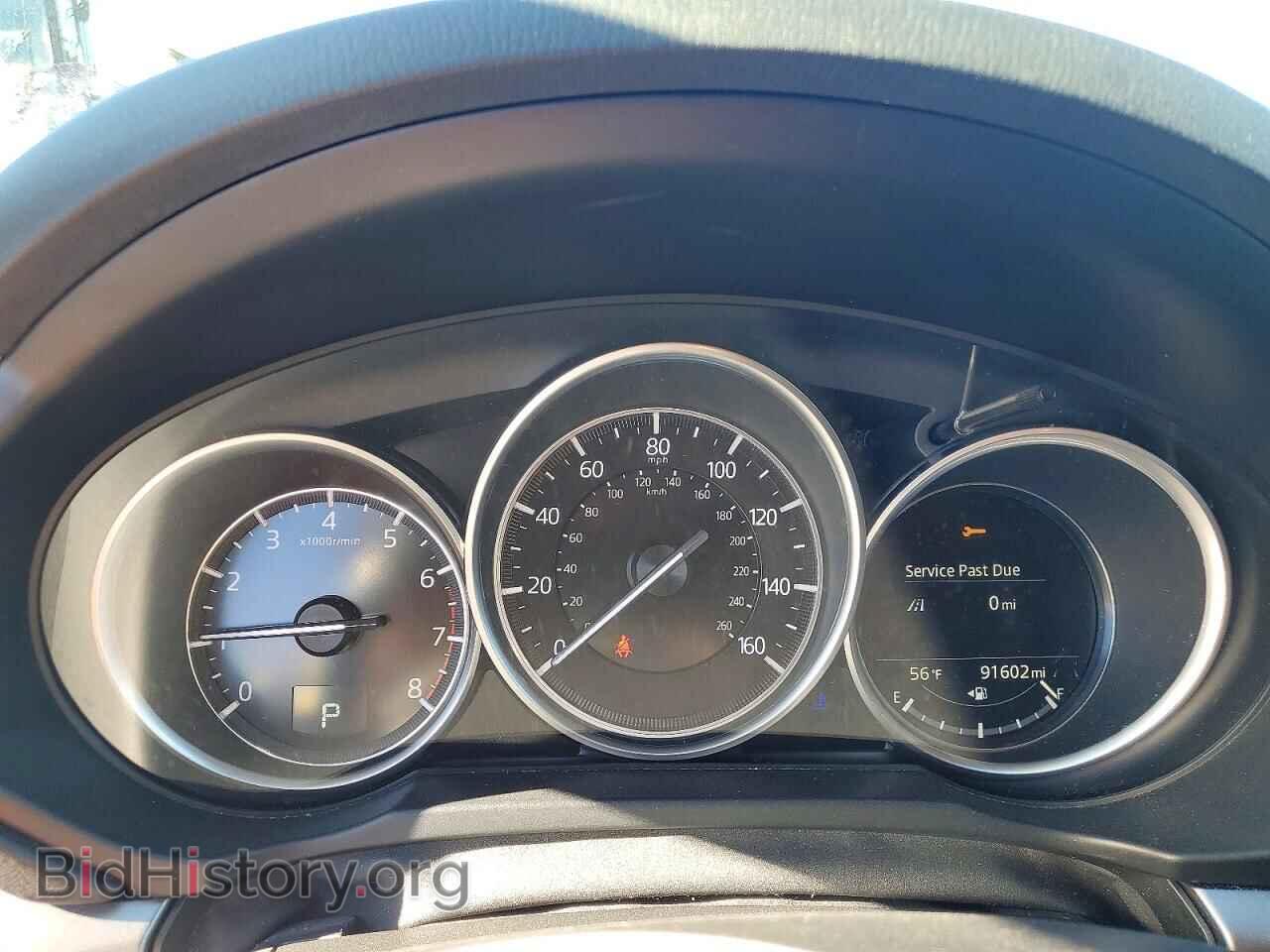 2019 MAZDA CX-5 - VIN: JM3KFBCM2K0506490 - Photo 9