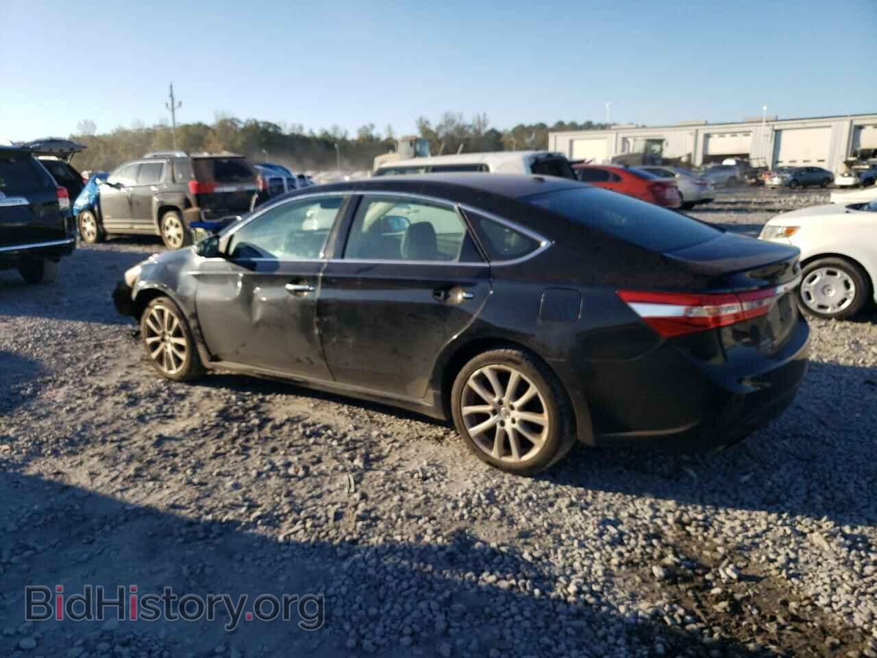2013 TOYOTA AVALON - VIN: 4T1BK1EB3DU071027 - Фото 2