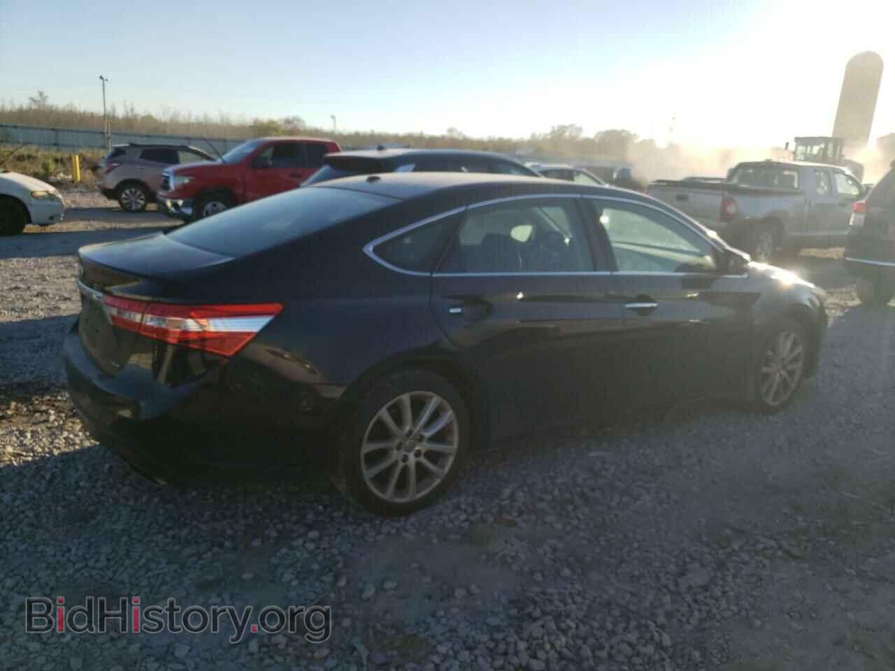 2013 TOYOTA AVALON - VIN: 4T1BK1EB3DU071027 - Фото 3
