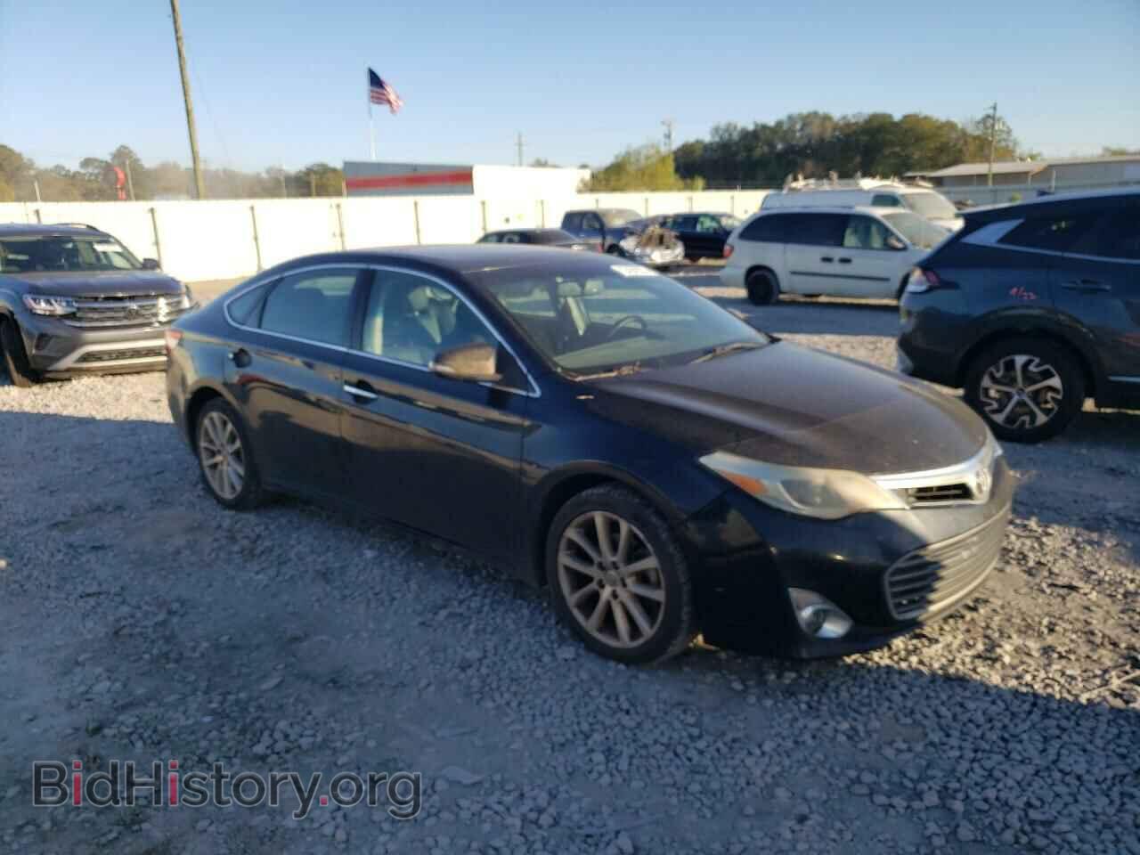 2013 TOYOTA AVALON - VIN: 4T1BK1EB3DU071027 - Фото 4