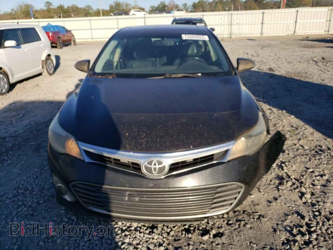 2013 TOYOTA AVALON - VIN: 4T1BK1EB3DU071027 - Фото 5