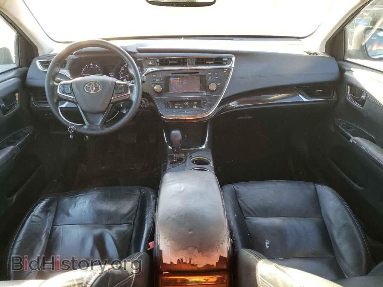 2013 TOYOTA AVALON - VIN: 4T1BK1EB3DU071027 - Фото 8