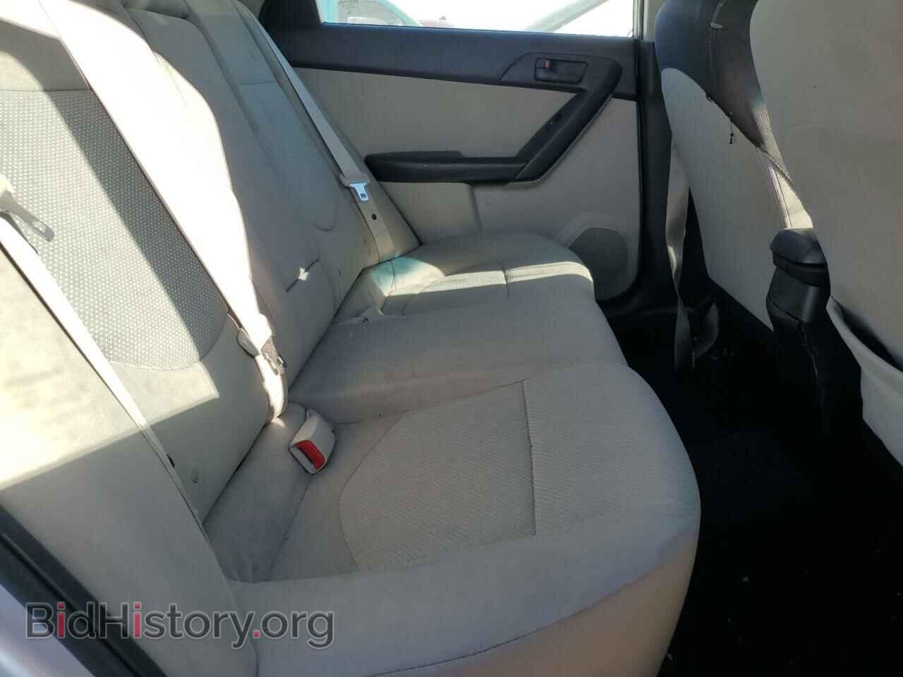 2012 KIA FORTE - VIN: KNAFU4A28C5469816 - Фото 10