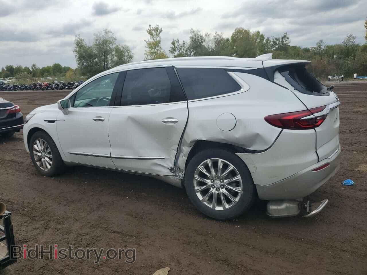 2019 BUICK ENCLAVE - VIN: 5GAEVBKWXKJ110606 - Фото 2