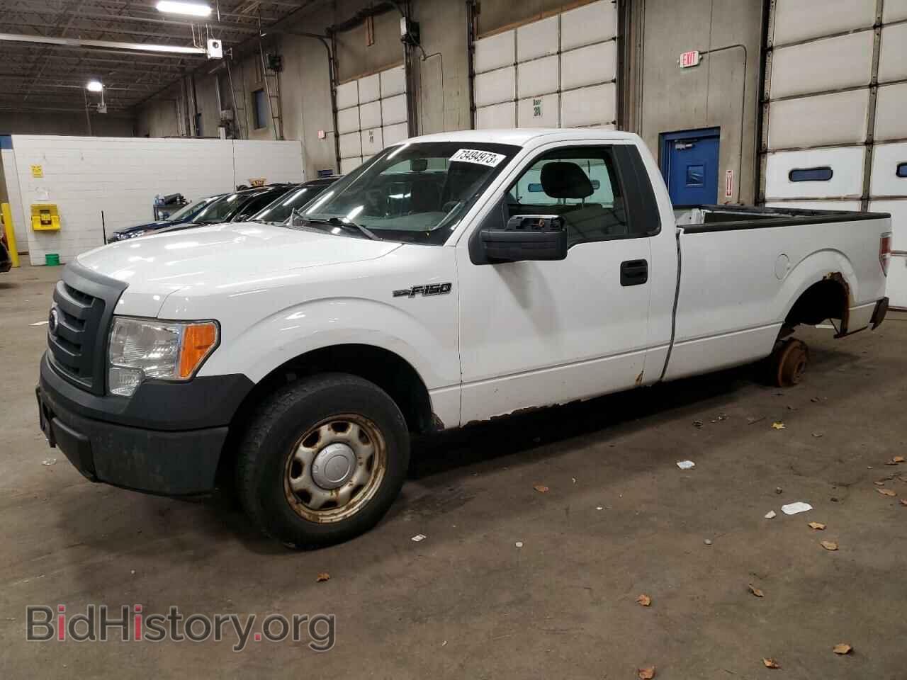 Photo 1FTMF1CW7AKA74088 - FORD All Models 2010