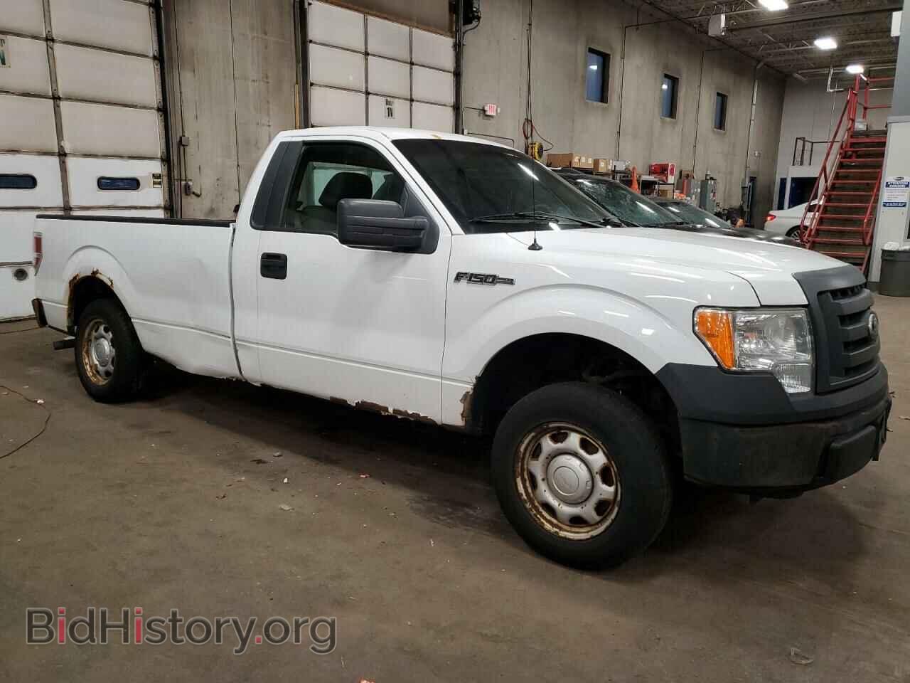 2010 FORD All Models - VIN: 1FTMF1CW7AKA74088 - Фото 4