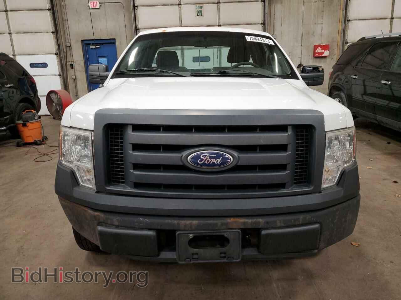 2010 FORD All Models - VIN: 1FTMF1CW7AKA74088 - Фото 5