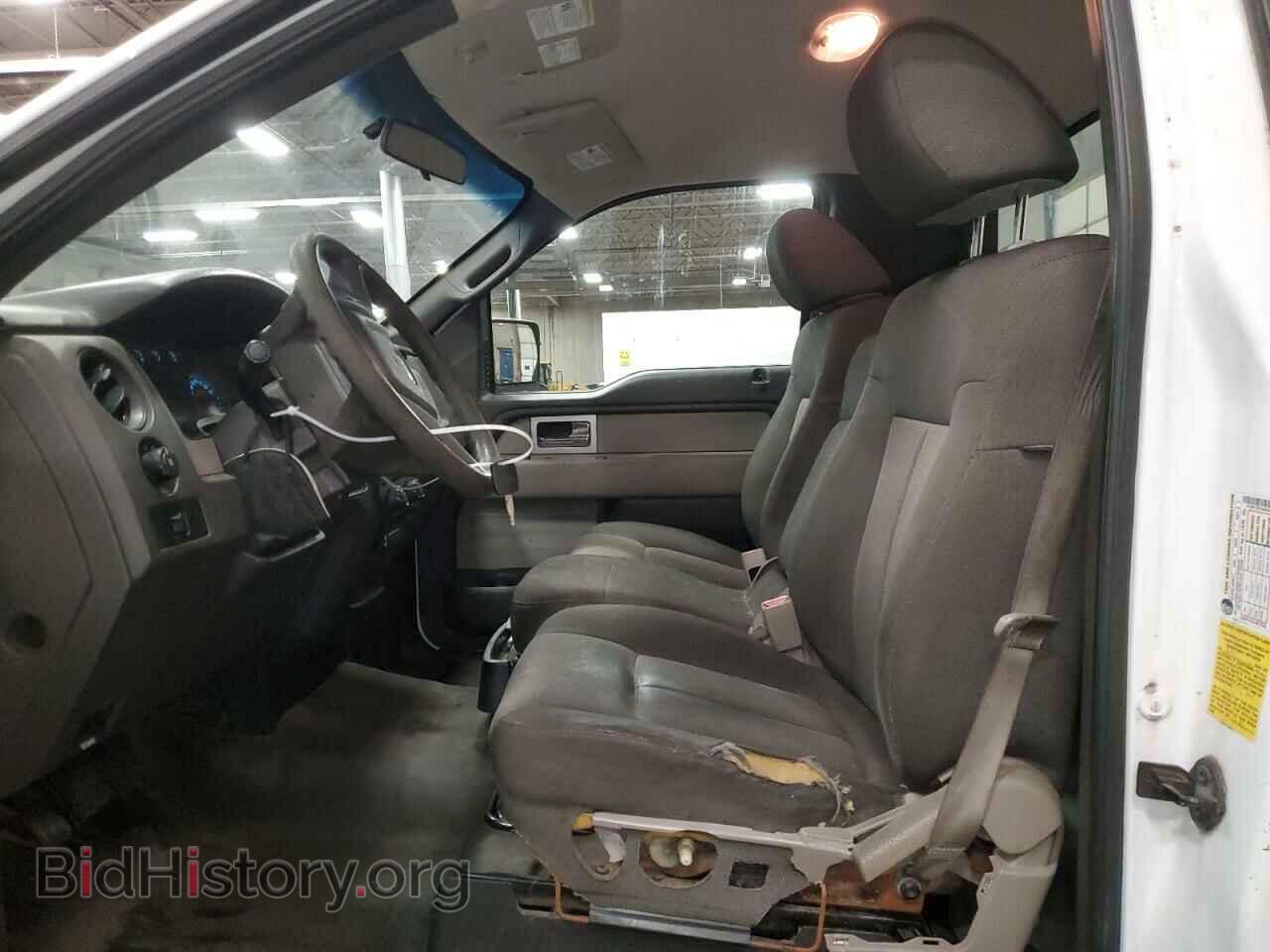 2010 FORD All Models - VIN: 1FTMF1CW7AKA74088 - Фото 7