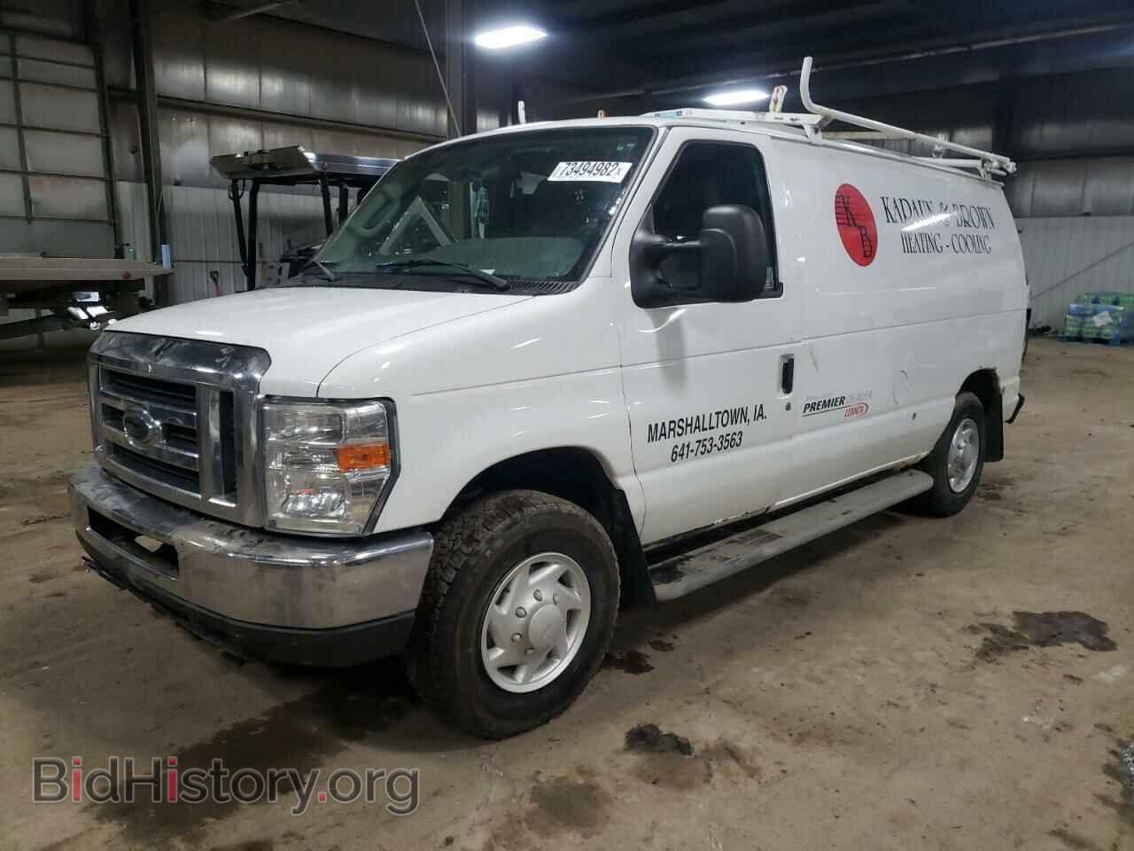 Photo 1FTNE2EW1CDA24210 - FORD ECONOLINE 2012