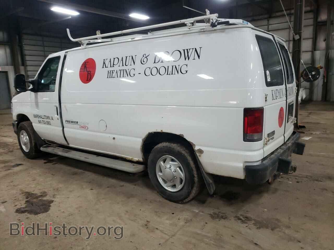 2012 FORD ECONOLINE - VIN: 1FTNE2EW1CDA24210 - Фото 2