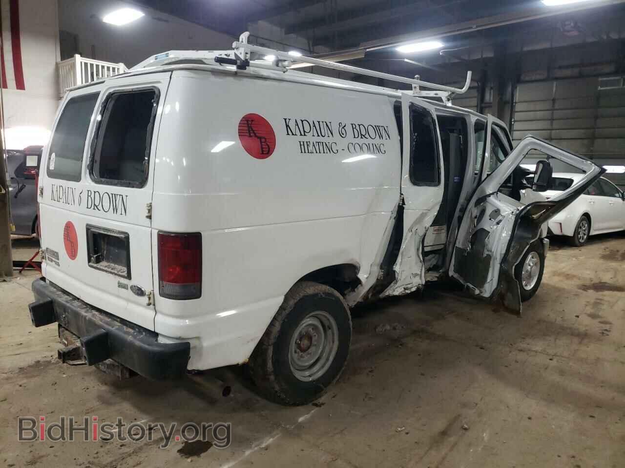 2012 FORD ECONOLINE - VIN: 1FTNE2EW1CDA24210 - Фото 3