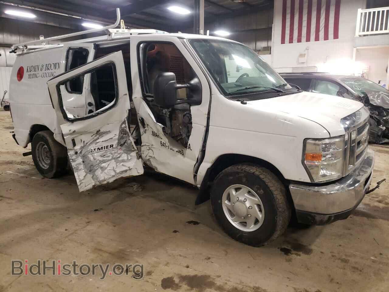 2012 FORD ECONOLINE - VIN: 1FTNE2EW1CDA24210 - Фото 4