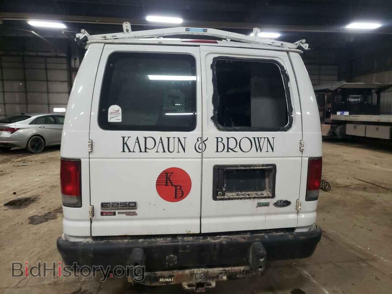 2012 FORD ECONOLINE - VIN: 1FTNE2EW1CDA24210 - Фото 6