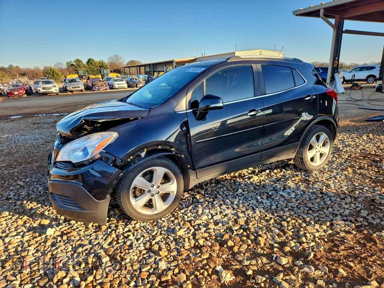 Photo KL4CJASB4GB707948 - BUICK ENCORE 2016