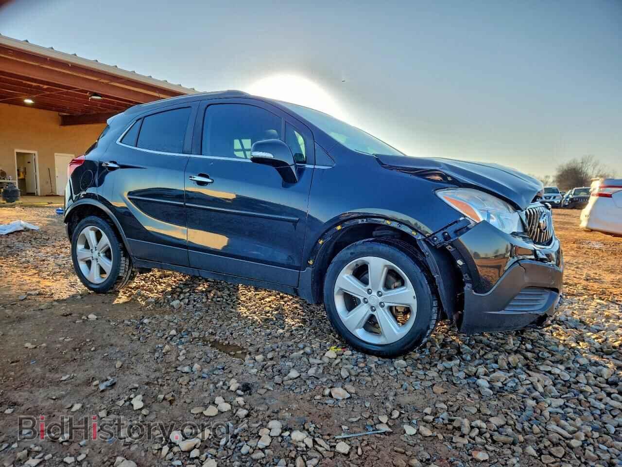 2016 BUICK ENCORE - VIN: KL4CJASB4GB707948 - Photo 4