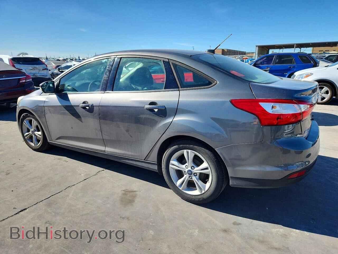 2014 FORD FOCUS - VIN: 1FADP3F23EL413307 - Photo 2