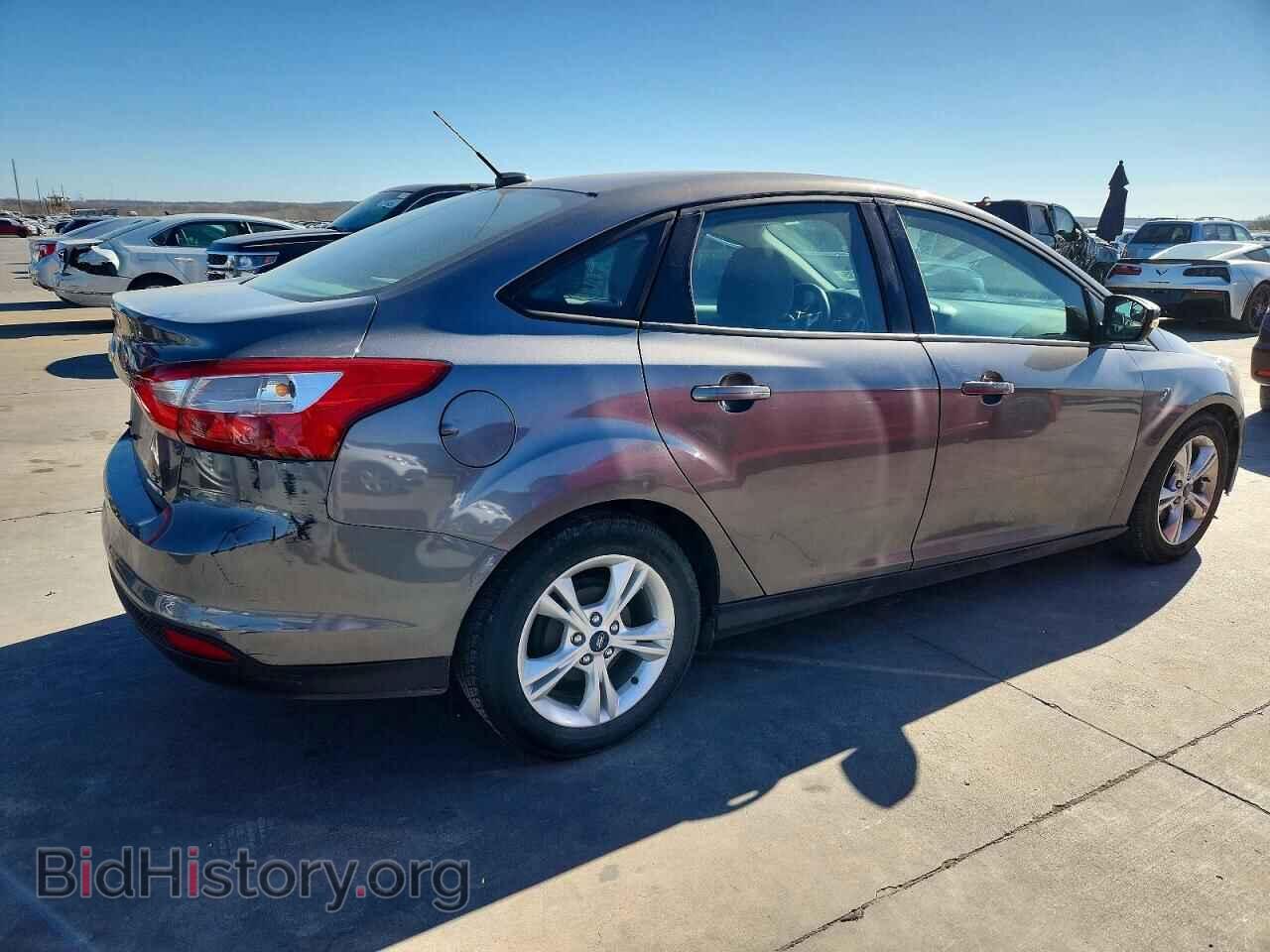2014 FORD FOCUS - VIN: 1FADP3F23EL413307 - Photo 3