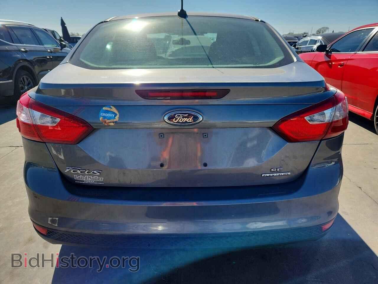 2014 FORD FOCUS - VIN: 1FADP3F23EL413307 - Photo 6
