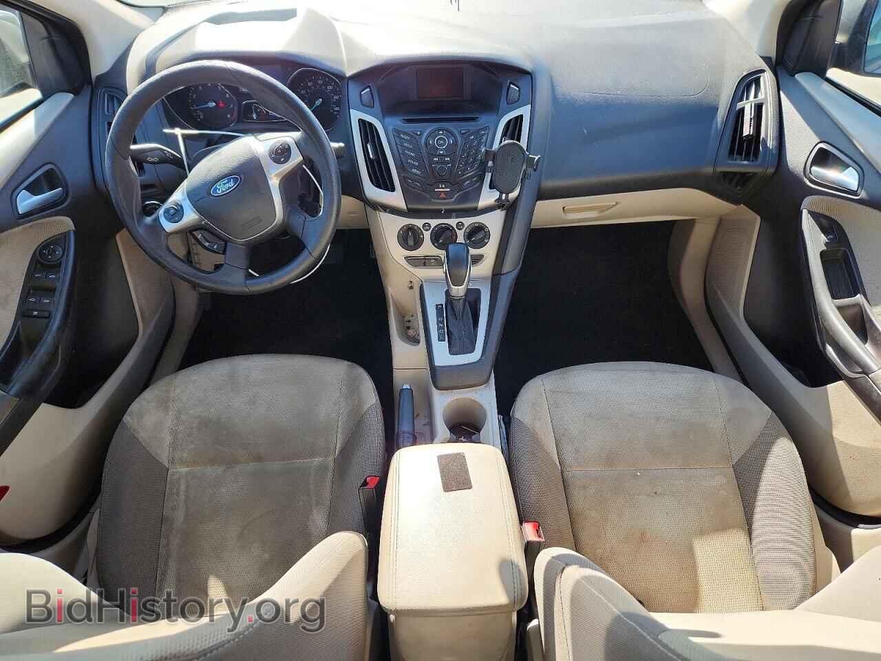 2014 FORD FOCUS - VIN: 1FADP3F23EL413307 - Photo 8