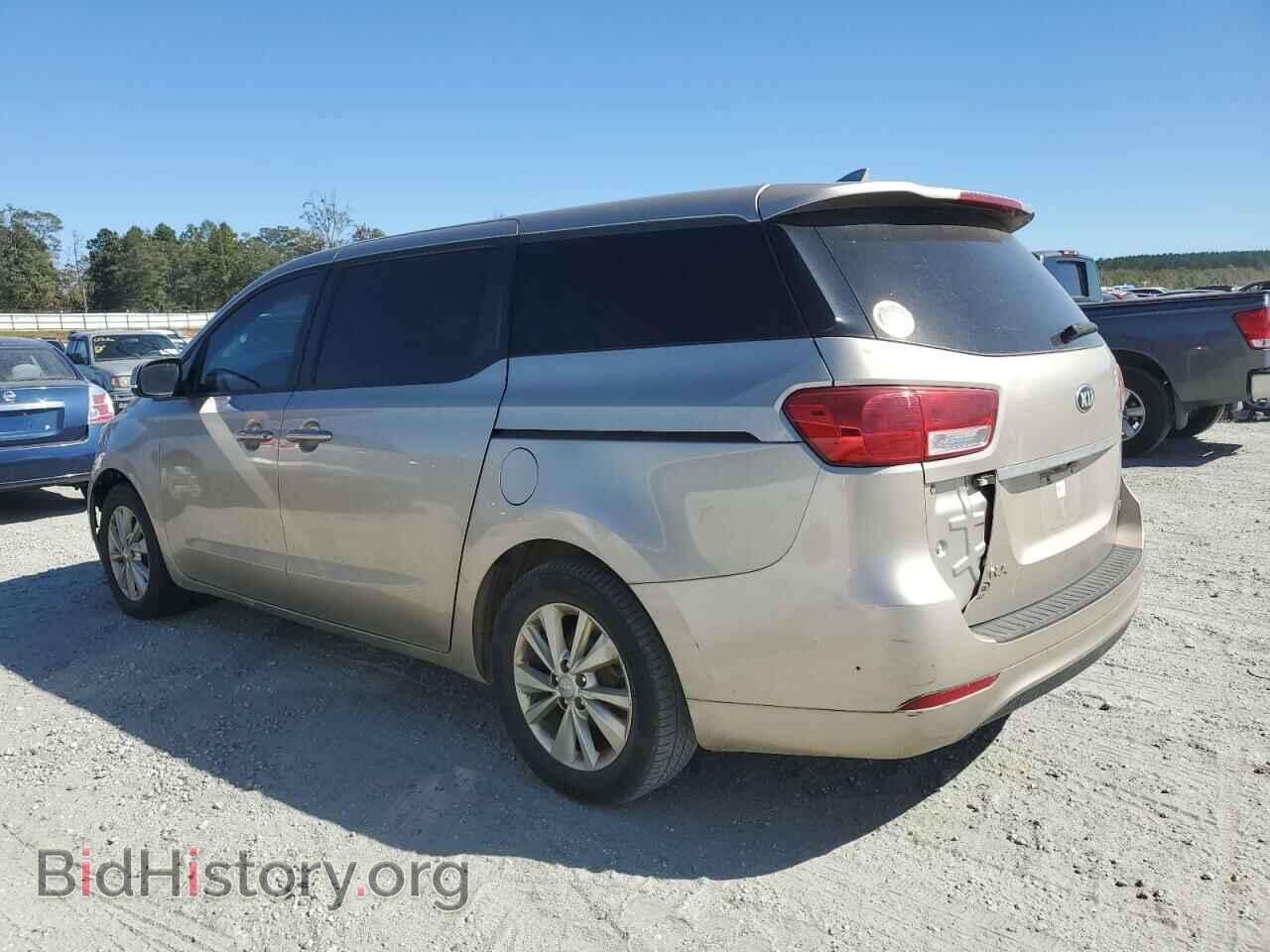 2017 KIA All Models - VIN: KNDMB5C10H6233060 - Фото 2
