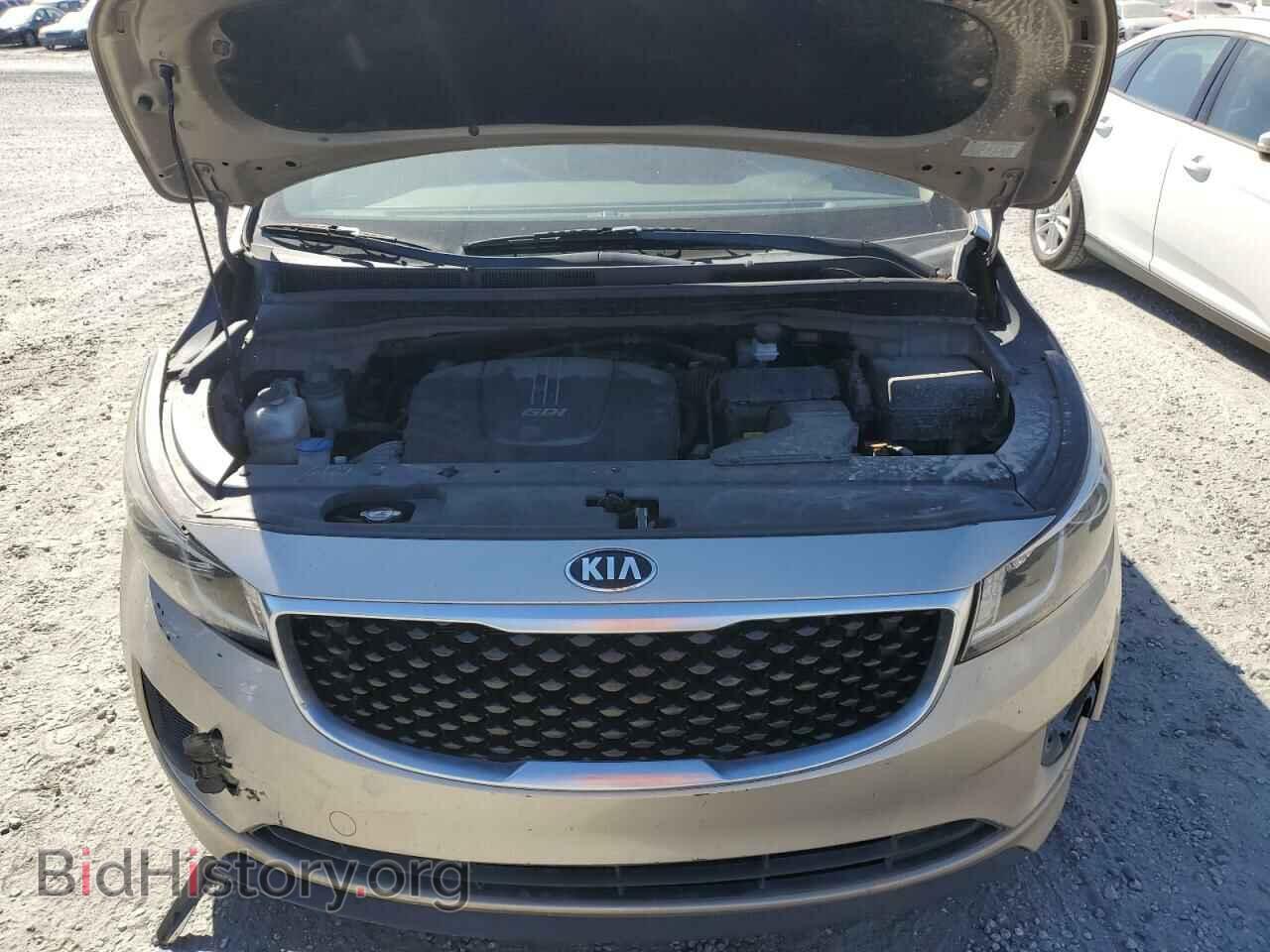 2017 KIA All Models - VIN: KNDMB5C10H6233060 - Фото 12