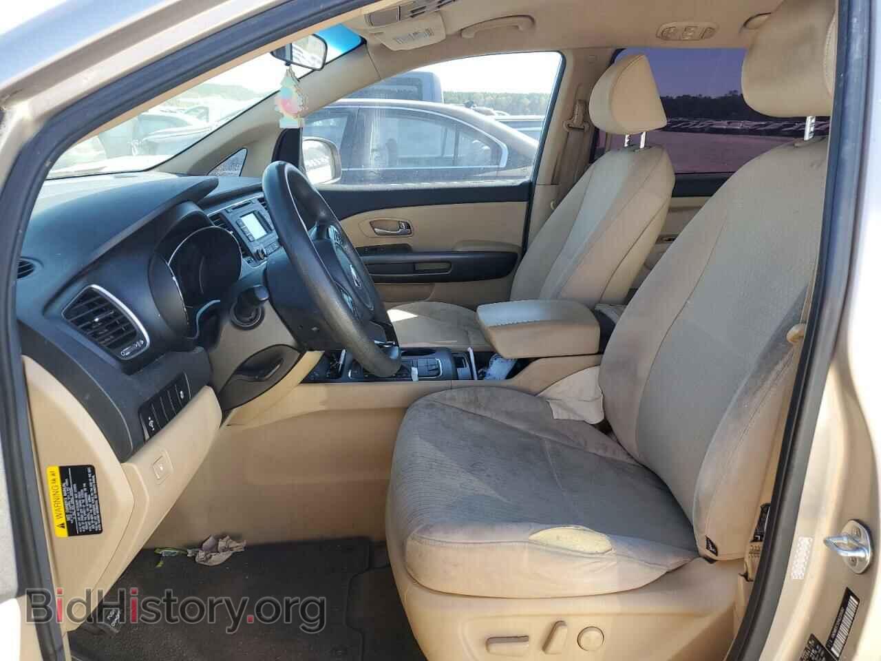 2017 KIA All Models - VIN: KNDMB5C10H6233060 - Фото 7