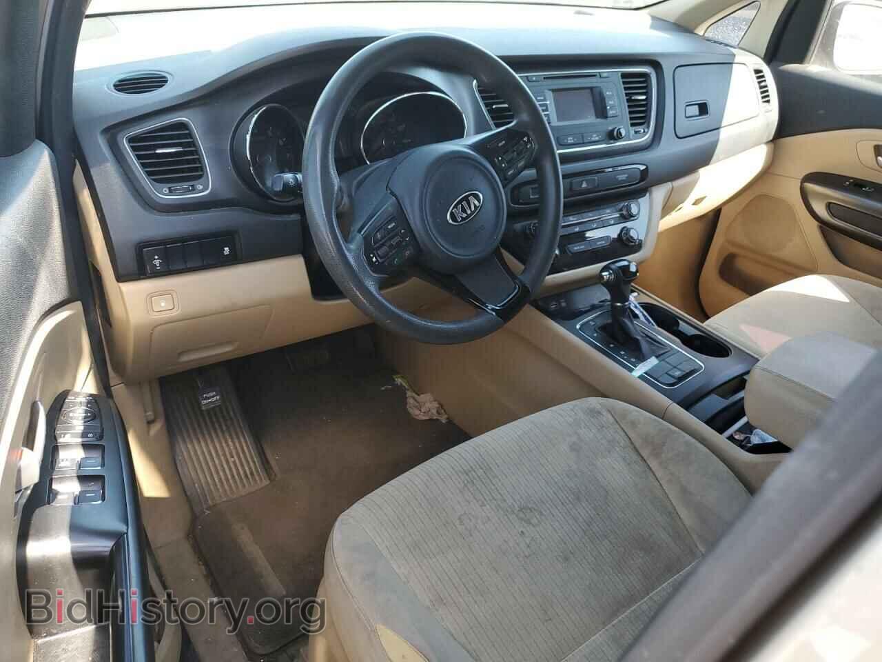 2017 KIA All Models - VIN: KNDMB5C10H6233060 - Фото 8
