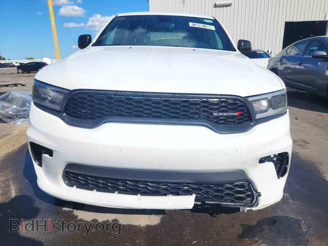 2026 Dodge DURANGO (VIN 1C4RDHDG0TC228844) — фото 5 из 13