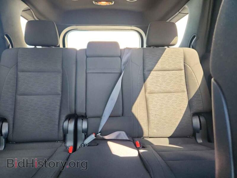 2026 Dodge DURANGO (VIN 1C4RDHDG0TC228844) — фото 10 из 13