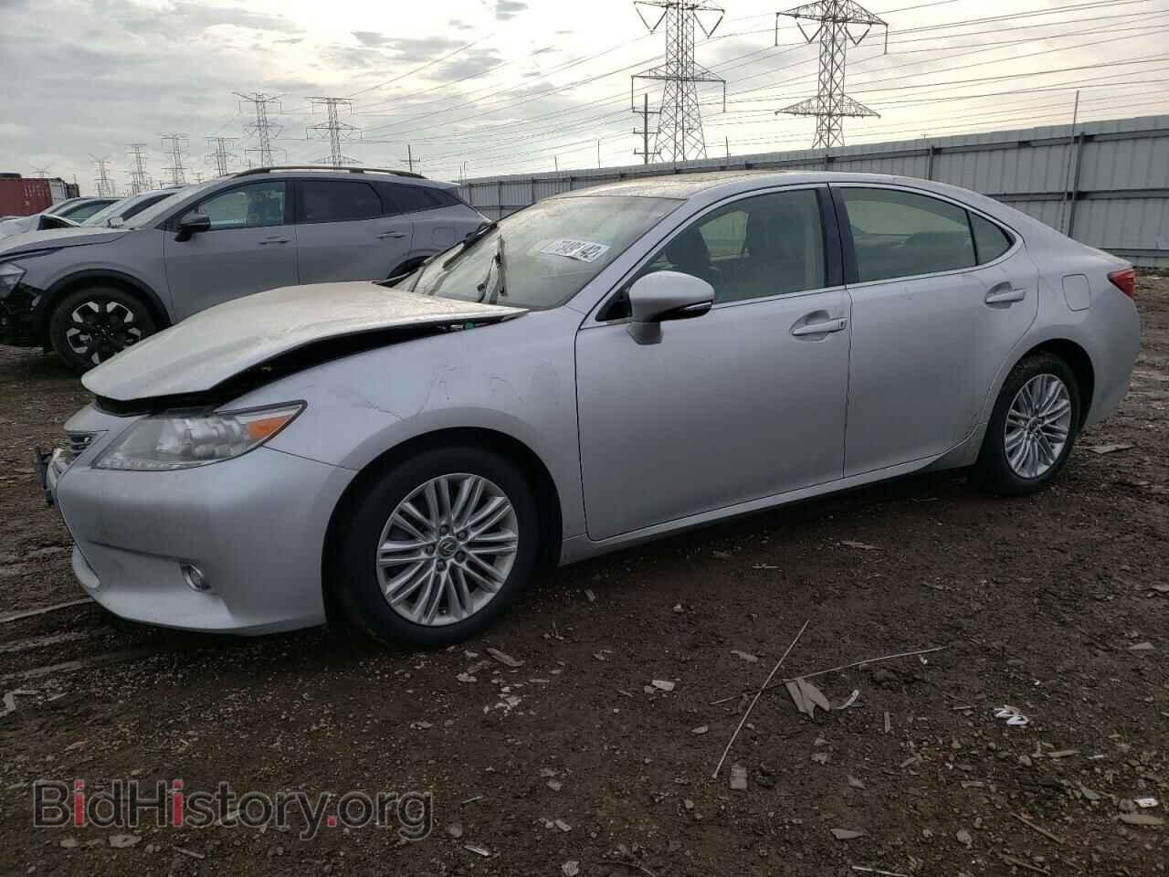 Фотография JTHBK1GG9E2133734 - LEXUS ES350 2014