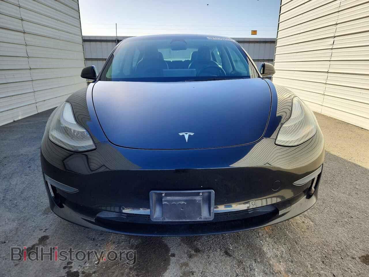 2022 Tesla MODEL 3 (VIN 5YJ3E1EA9NF303888) — фото 5 из 12