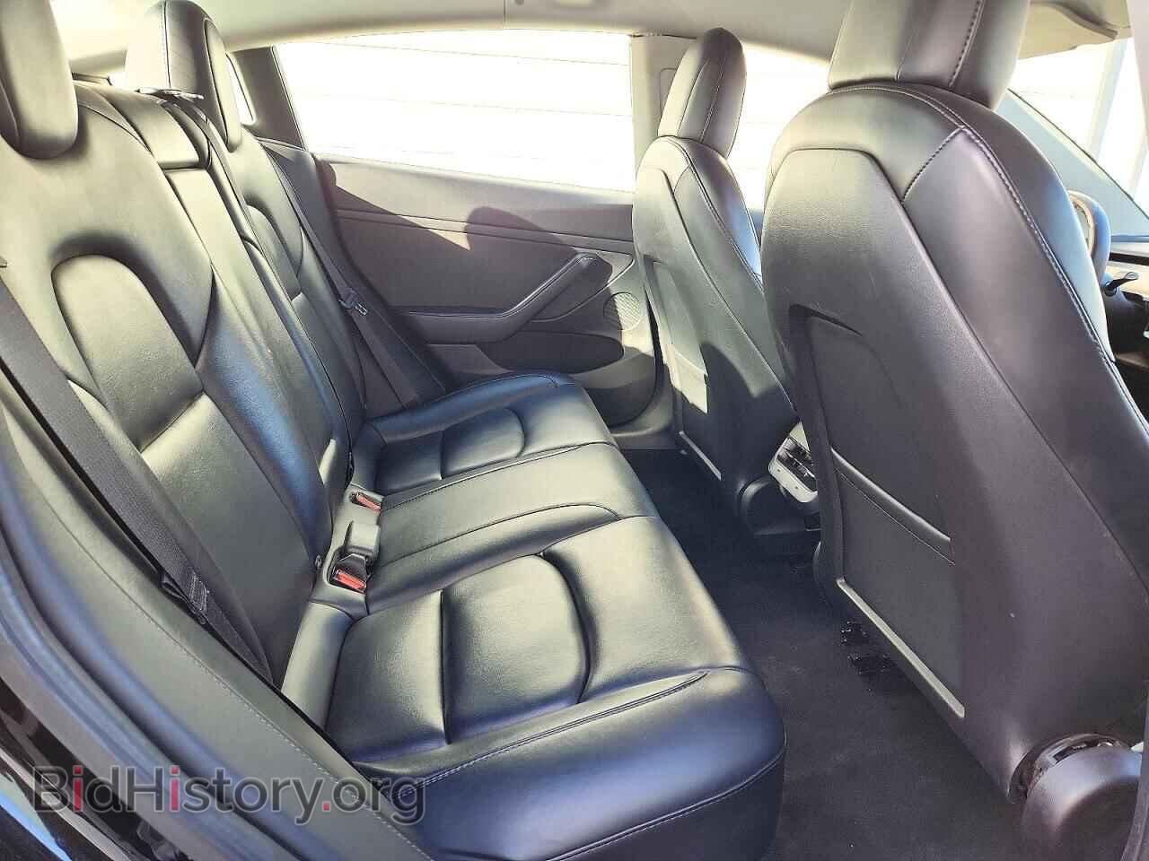 2022 Tesla MODEL 3 (VIN 5YJ3E1EA9NF303888) — фото 10 из 12