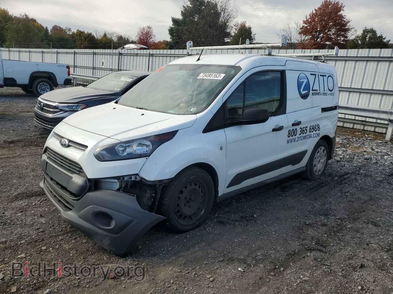 Фотография NM0LE6E72F1214950 - FORD TRANSIT 2015
