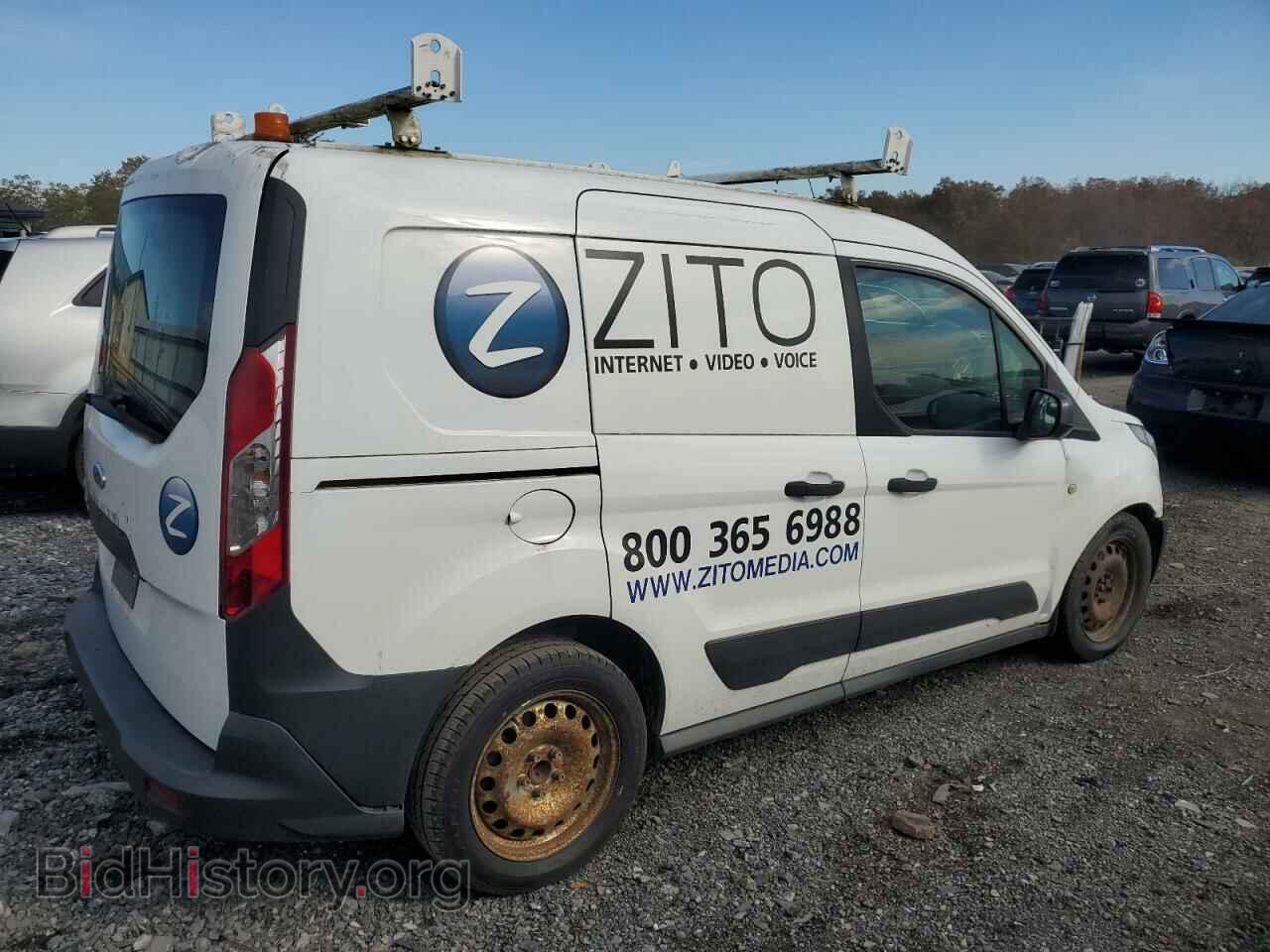 2015 FORD TRANSIT - VIN: NM0LE6E72F1214950 - Фото 3