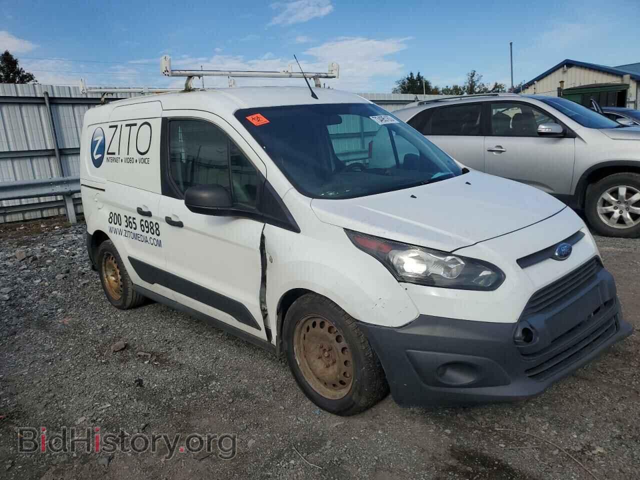 2015 FORD TRANSIT - VIN: NM0LE6E72F1214950 - Фото 4