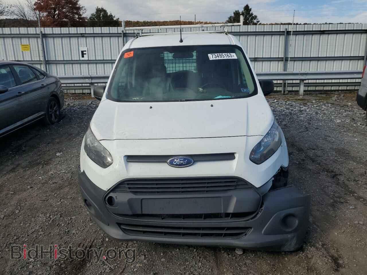 2015 FORD TRANSIT - VIN: NM0LE6E72F1214950 - Фото 5