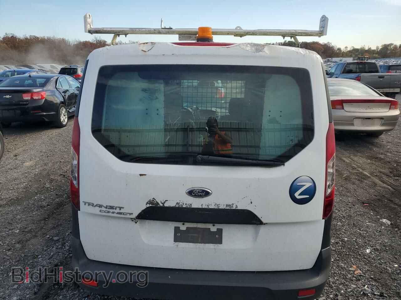 2015 FORD TRANSIT - VIN: NM0LE6E72F1214950 - Фото 6