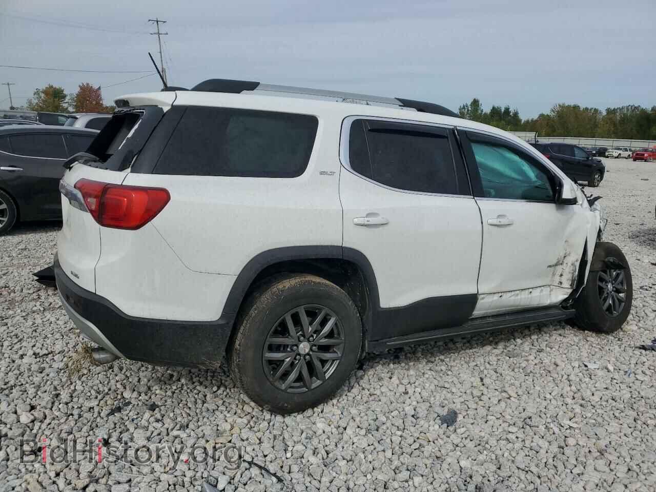 2017 GMC ACADIA - VIN: 1GKKNULS3HZ251315 - Фото 3