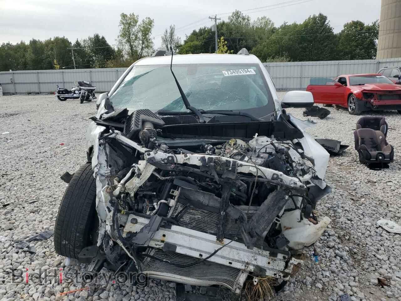 2017 GMC ACADIA - VIN: 1GKKNULS3HZ251315 - Фото 5