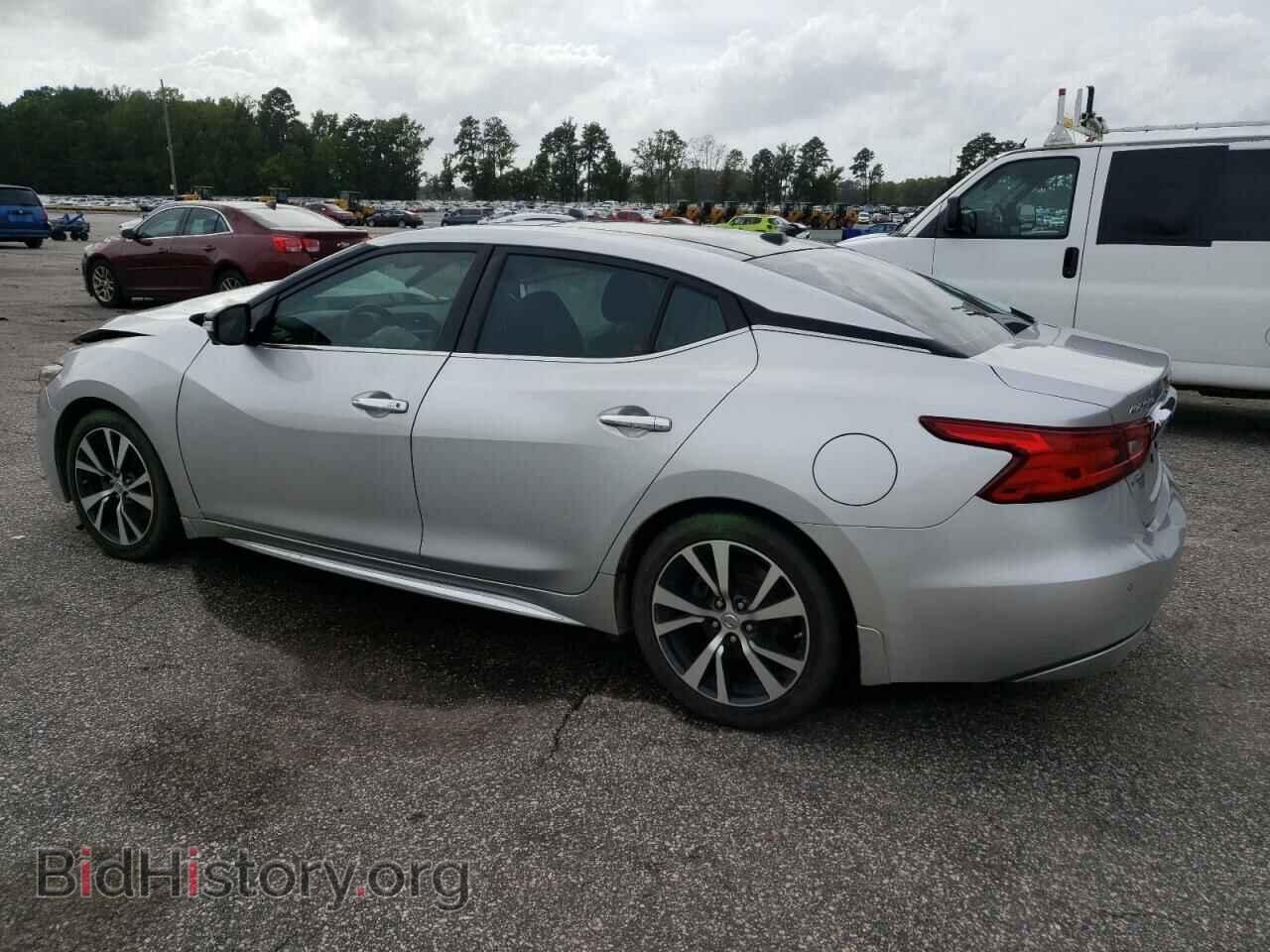 2016 NISSAN MAXIMA - VIN: 1N4AA6AP4GC410962 - Фото 2