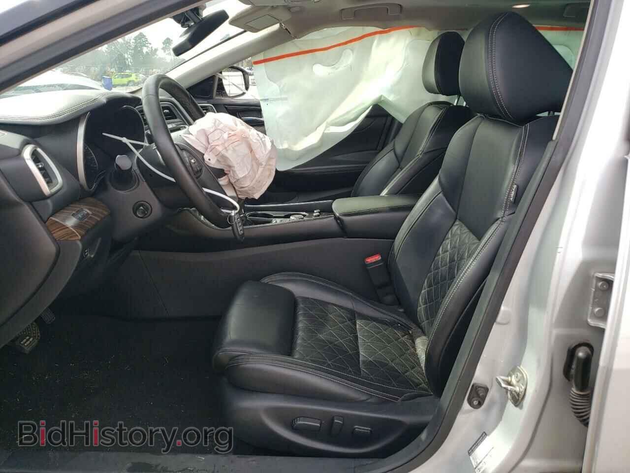 2016 NISSAN MAXIMA - VIN: 1N4AA6AP4GC410962 - Фото 7