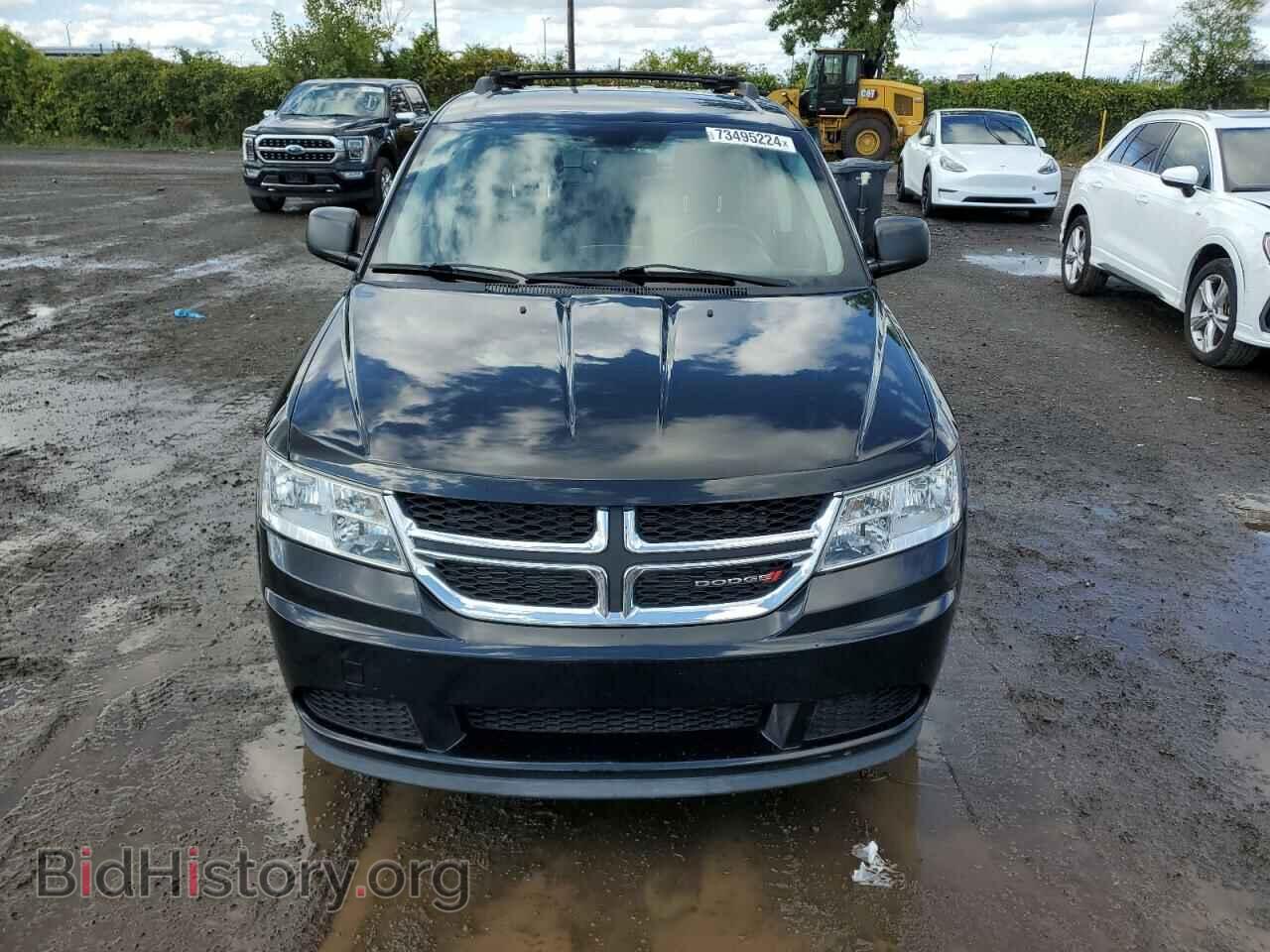 2015 DODGE JOURNEY - VIN: 3C4PDCAB5FT603848 - Фото 5
