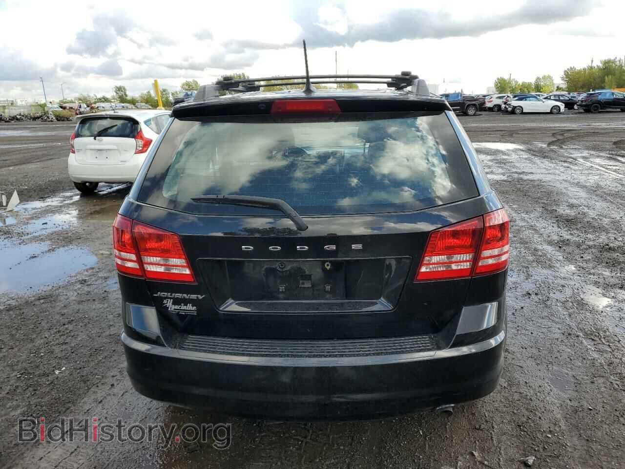 2015 DODGE JOURNEY - VIN: 3C4PDCAB5FT603848 - Фото 6