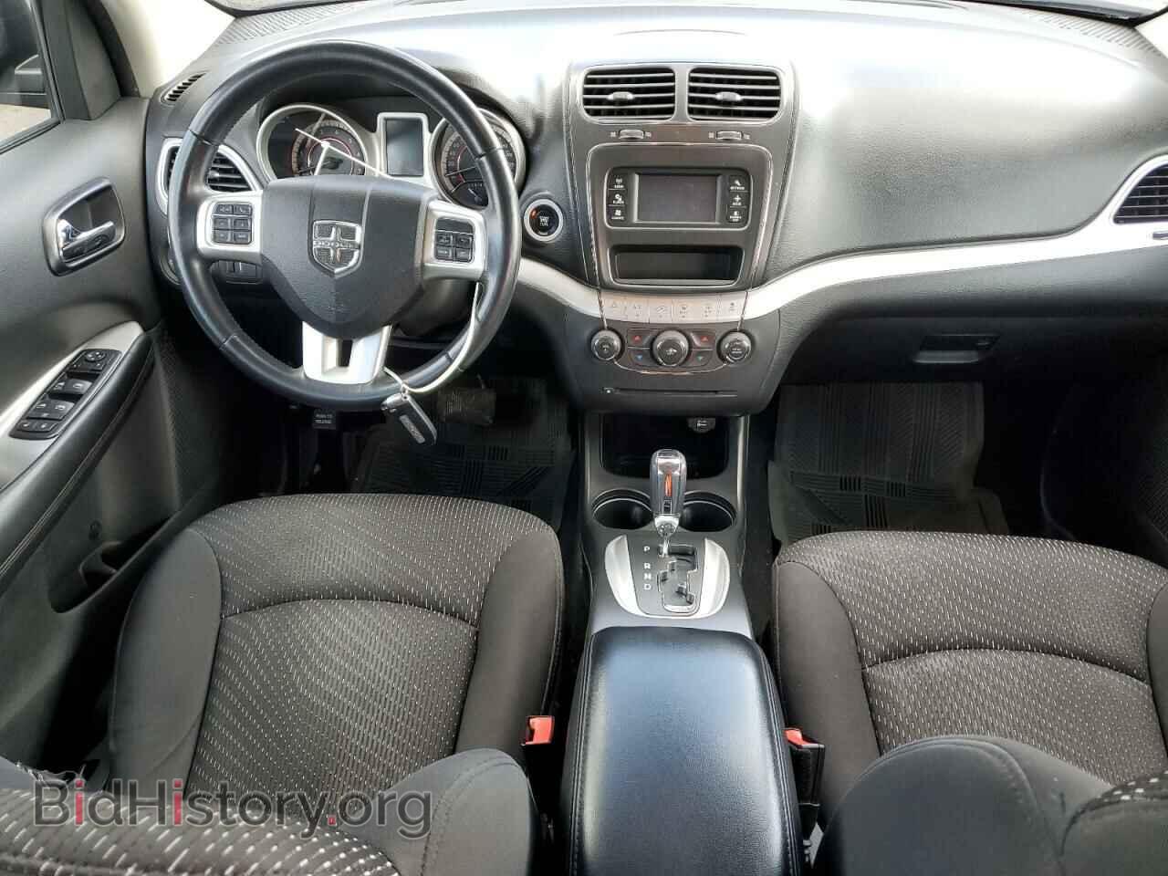 2015 DODGE JOURNEY - VIN: 3C4PDCAB5FT603848 - Фото 8