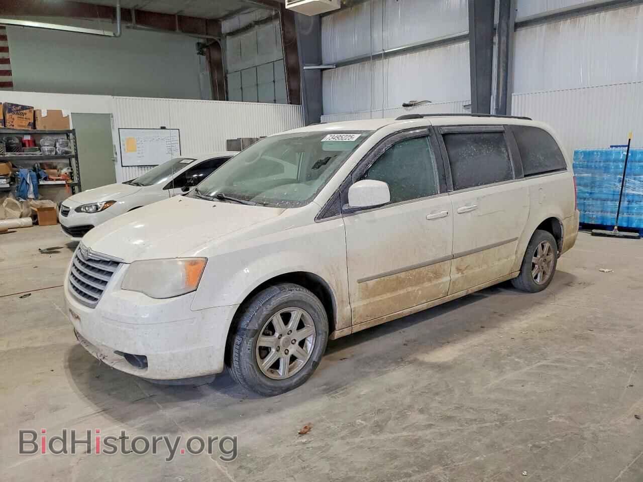 Photo 2A4RR5D15AR310644 - CHRYSLER MINIVAN 2010